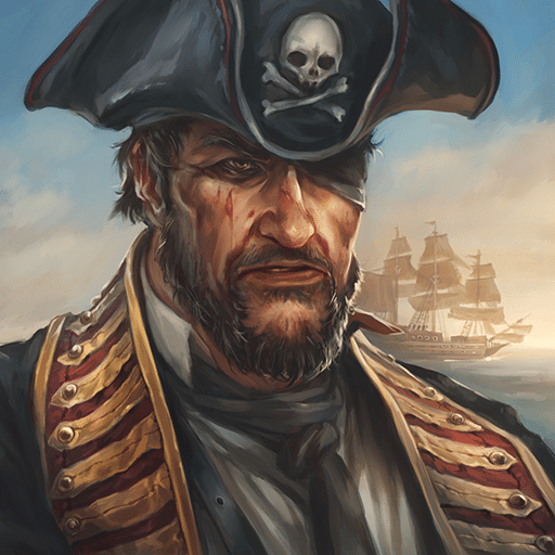 لعبة القرصنة البحرية | The Pirate Caribbean Hunt