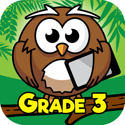 تطبيق ألعاب تعليم الأطفال للصف الثالث | Third Grade Learning Games