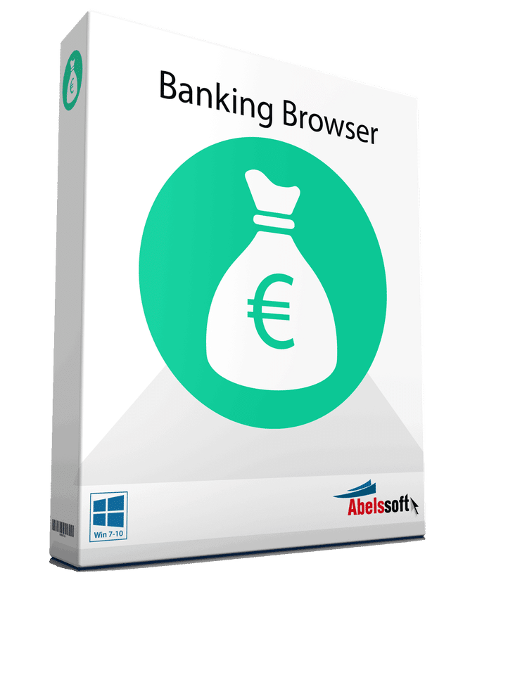برنامج الحماية البنكية والمصرفية | Abelssoft BankingBrowser 2022