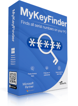 برنامج إسترجاع السريال و الباسورد | Abelssoft MyKeyFinder Plus 2023