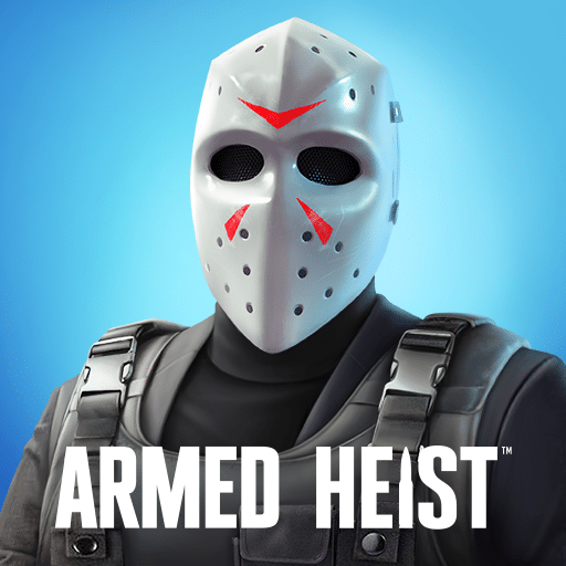 لعبة الأكشن وإطلاق النار | Armed Heist MOD