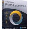 برنامج أشامبو لتحسين الصور | Ashampoo Photo Optimizer 8.2.4