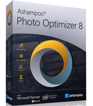 برنامج أشامبو لتحسين الصور | Ashampoo Photo Optimizer 8.2.4