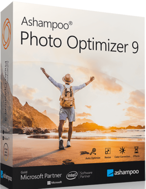 برنامج أشامبو لتحسين الصور | Ashampoo Photo Optimizer 9.0.3