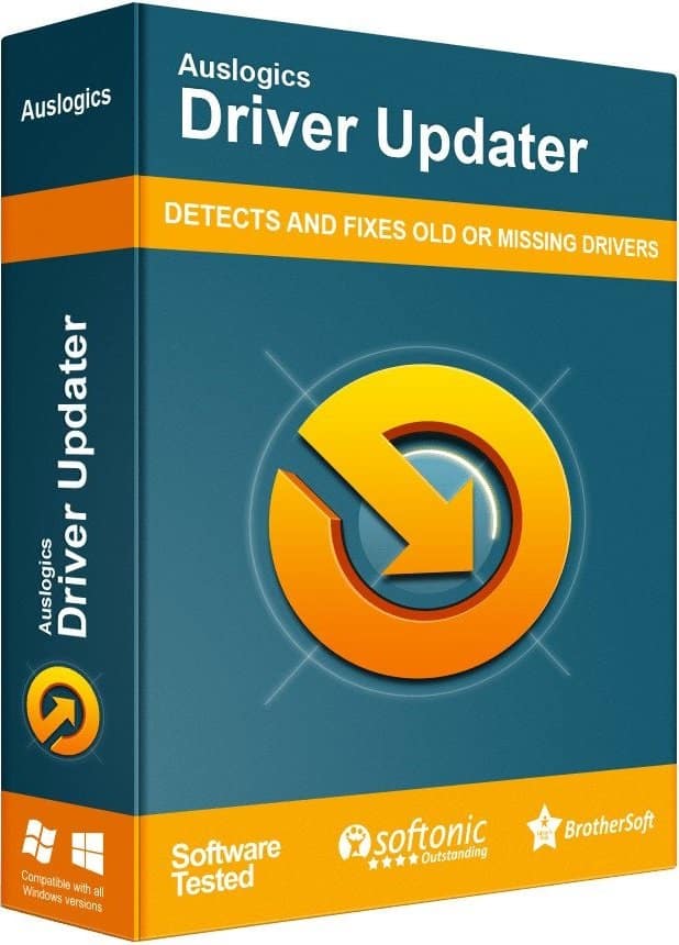 برنامج تحديث التعريفات | Auslogics Driver Updater