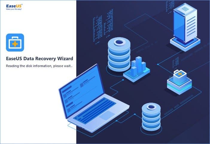 برنامج استعادة الملفات المحذوفة | EaseUS Data Recovery Wizard Technician