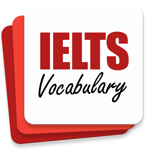 تطبيق مفردات الأيلتس | IELTS Vocabulary Prep App