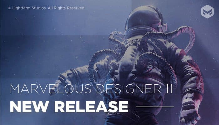 برنامج تصميم الملابس | Marvelous Designer 12 Personal