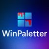 برنامج تلوين ويندوز 10 و 11 | WinPaletter 1.0.6.3