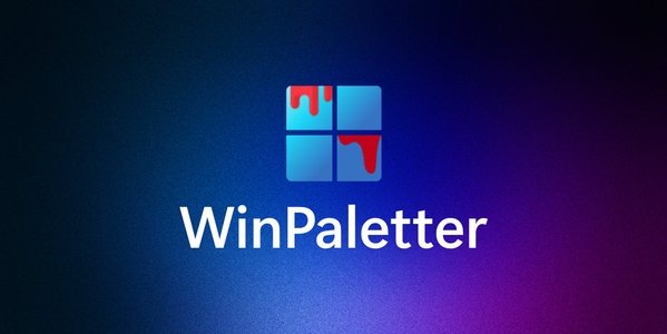 برنامج تلوين ويندوز 10 و 11 | WinPaletter