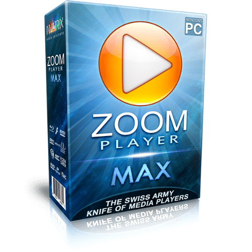 تحميل برنامج Zoom Player MAX | مشغل الفيديو العملاق