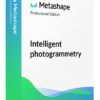 برنامج تحويل الصور لمجسمات ثلاثية الأبعاد | Agisoft Metashape Professional v2.0.2