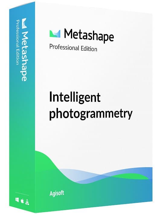 برنامج تحويل الصور لمجسمات ثلاثية الأبعاد | Agisoft Metashape Professional