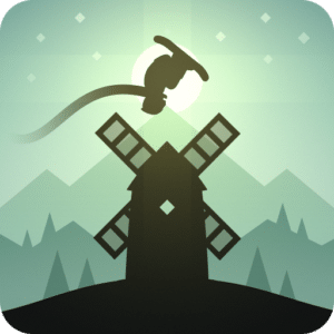 تحميل لعبة مغامرات ألتو | Alto’s Adventure MOD v1.8.8 | أندرويد