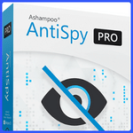 Ashampoo AntiSpy Pro icon