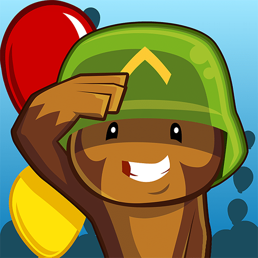 لعبة الدفاع الاستراتيجي | Bloons TD 5 MOD