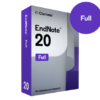 برنامج عمل البحوث وكتابة الأبحاث | EndNote v20.5 Build 16860