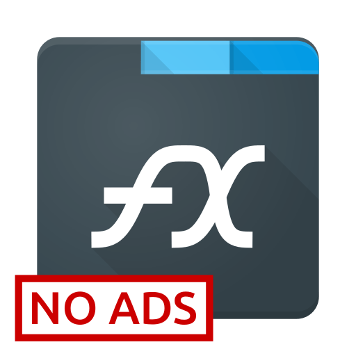 تحميل تطبيق إدارة ونقل الملفات | FX File Explorer