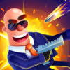 لعبة الإثارة و الألغاز | Hitmasters MOD v1.18.3 | أندرويد