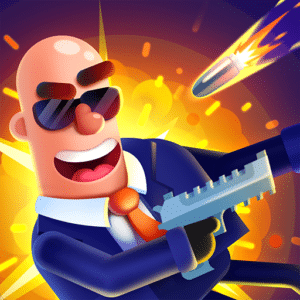 لعبة الإثارة و الألغاز | Hitmasters MOD v1.18.3 | أندرويد