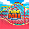 تحميل لعبة مدينة الملاهى | Idle Theme Park Tycoon MOD v2.9.2.1 | أندرويد