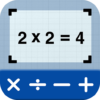 تطبيق حل المسائل الرياضية بالكاميرا | Math Scanner – Math Solutions v11.0