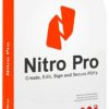 برنامج إدارة وتحويل ملفات بى دى إف | Nitro Pro Enterprise 13.70.4.50