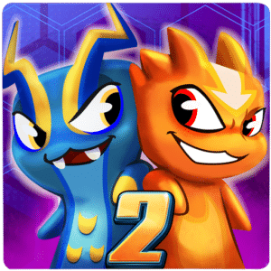 لعبة سلغتيرا 2 | Slugterra Slug it Out 2 MOD v5.1.1 | أندرويد