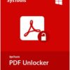برنامج كسر حماية ملفات البي دي إف | SysTools PDF Unlocker v5.3