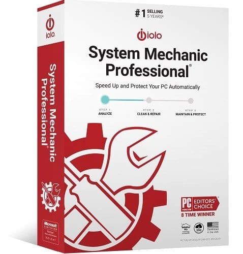 عملاق تسريع الويندوز 2022 | System Mechanic Pro 22.5