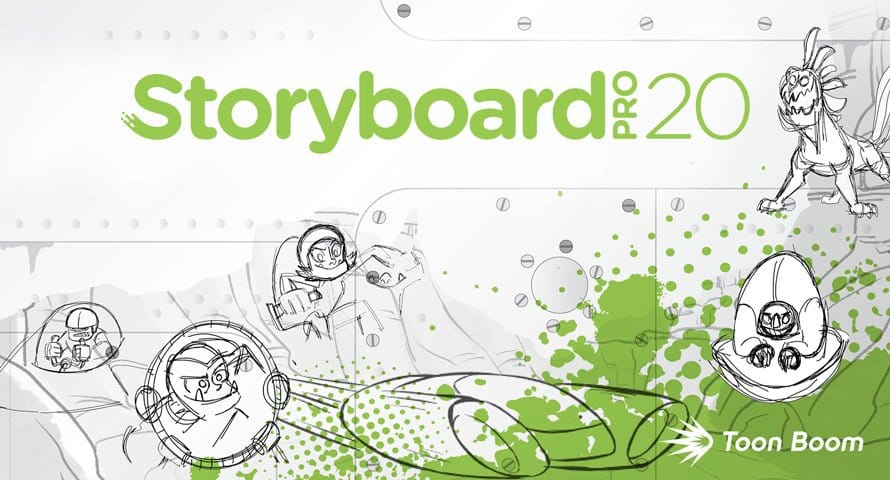 برنامج صناعة القصص | Toonboom Storyboard Pro