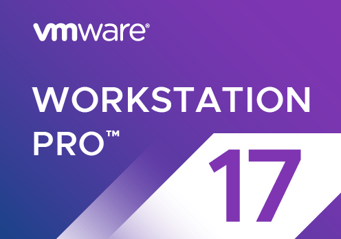 برنامج عمل الأنظمة الوهمية | VMware Workstation Pro v17