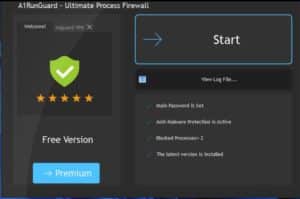 تحميل برنامج A1RunGuard 1.4.2022.804 للحماية من فيروسات الفدية