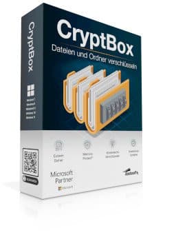 تحميل برنامج حفظ وتشفير البيانات | Abelssoft CryptBox 2023