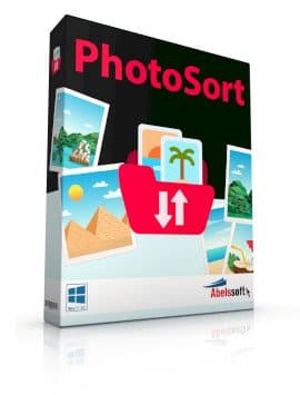 تحميل برنامج فرز الصور | Abelssoft PhotoSort 2023