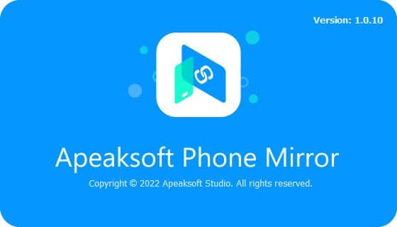 تحميل برنامج Apeaksoft Phone Mirror | لعرض ومشاركة شاشة الهاتف