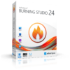برنامج أشامبو لنسخ الاسطوانات | Ashampoo Burning Studio 24.0.1