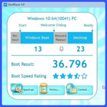 BootRacer icon
