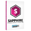 تحميل Boris FX Sapphire Plug-ins 2023.5 لجميع الإصدارات