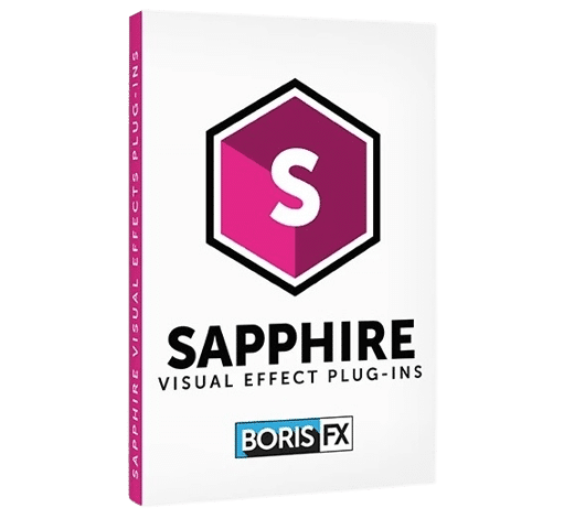 تحميل Boris FX Sapphire Plug-ins لجميع الإصدارات