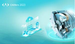 تحميل برنامج عرض ملفات كاد | CADbro 2023