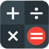 تطبيق الآلة الحاسبة العصرية | Calculator – Simple & Stylish v2.3.6 | أندرويد