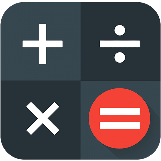 تطبيق الآلة الحاسبة العصرية | Calculator - Simple & Stylish
