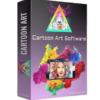 تحميل برنامج تحويل الصور لكارتون | Cartoon Art Cartoonizer 1.9.9