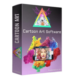 تحميل برنامج تحويل الصور لكارتون | Cartoon Art Cartoonizer 2.0.2