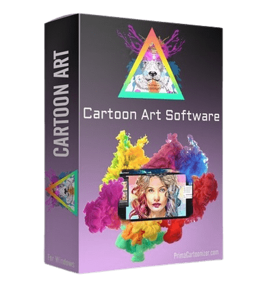 تحميل برنامج تحويل الصور لكارتون | Cartoon Art Cartoonizer