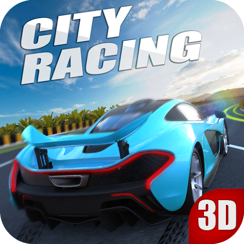 لعبة السباق و السرعة | City Racing 3D MOD 2024 | أندرويد
