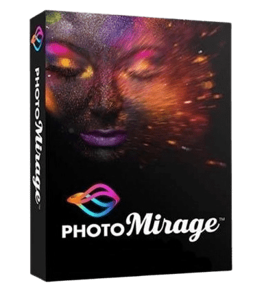 تحميل برنامج تحريك الصور | Corel PhotoMirage