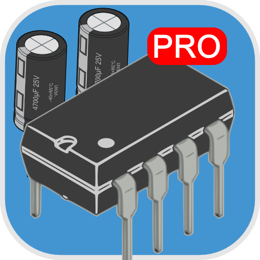 تحميل أداة حاسبة الإلكترونيات | Electronics Toolbox Pro