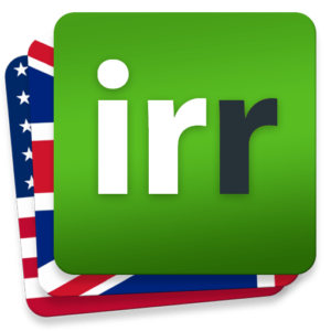 تحميل تطبيق English Irregular Verbs v1.2.0 | لتعليم الأفعال الشاذة الإنجليزية